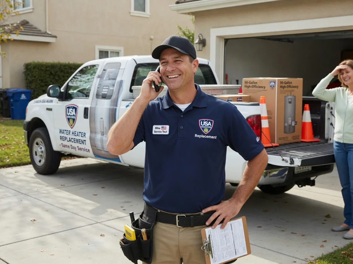 Water Heater Replacement Elizabeth, CO FAQs